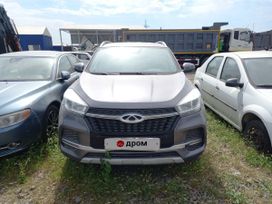SUV   Chery Tiggo 4 2022 , 1100000 , 