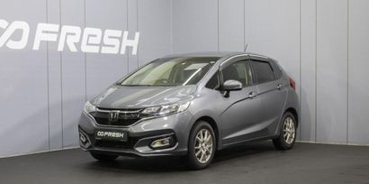  Honda Fit 2018 , 1160000 , 