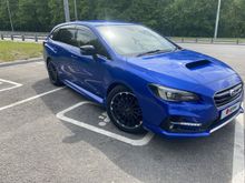  Levorg, 2020