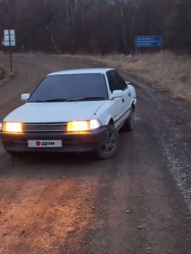 Toyota Corolla 1987 , 80000 , 