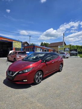  Nissan Leaf 2017 , 1300000 , 