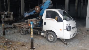  Kia Bongo III 2013 , 3850000 , 