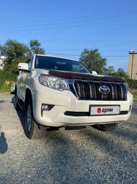 SUV   Toyota Land Cruiser Prado 2018 , 5900000 , 