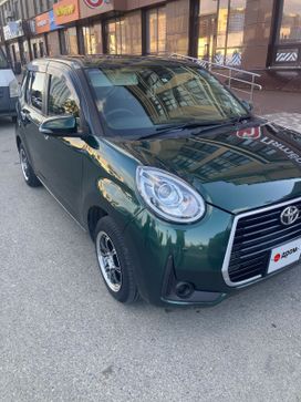  Toyota Passo 2018 , 1150000 , 