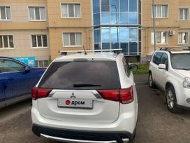 SUV   Mitsubishi Outlander 2015 , 1340000 , 