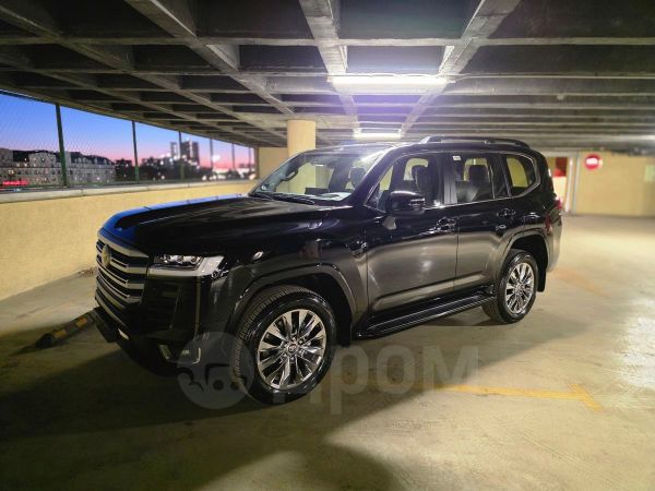 SUV   Toyota Land Cruiser 2025 , 11750000 , 