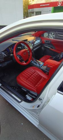  Camry, 2012