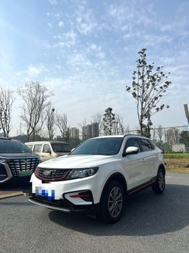 SUV   Geely Boyue 2021 , 1500000 , 