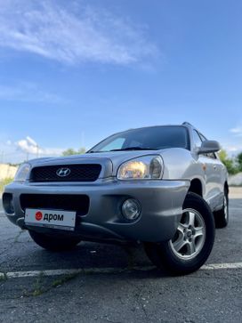 SUV   Hyundai Santa Fe 2004 , 695000 , 