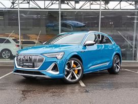 SUV   Audi e-tron S 2020 , 7489000 , 