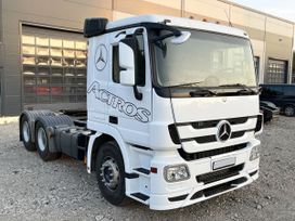   Mercedes-Benz Actros 2641 LS 2015 , 3690000 , 
