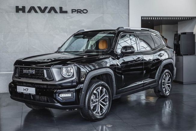 SUV   Haval H7 2025 , 3849000 , 