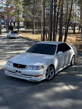  Toyota Mark II 1998 , 700000 , 