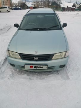  Nissan Wingroad 2001 , 380000 , -