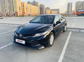  Camry, 2018