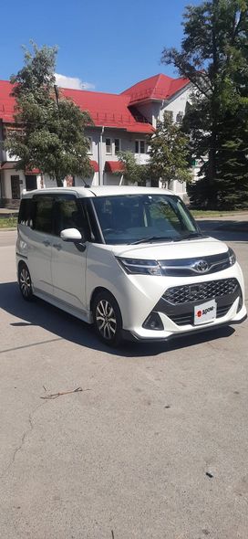  Toyota Tank 2018 , 1280000 , 