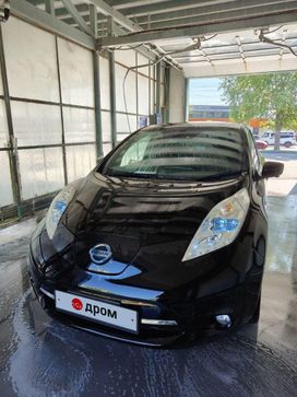  Nissan Leaf 2015 , 580000 , 