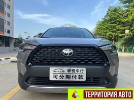 SUV   Toyota Corolla Cross 2023 , 2025000 , 
