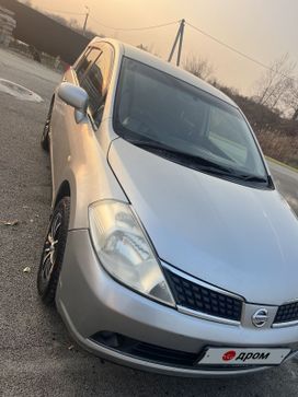  Nissan Tiida 2005 , 590000 ,  