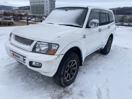 SUV   Mitsubishi Pajero 1999 , 750000 , 