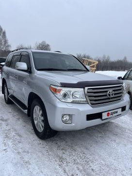 SUV   Toyota Land Cruiser 2013 , 4050000 , 