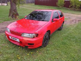  3  Nissan Lucino 1995 , 62000 , 