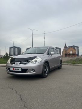  Nissan Tiida 2009 , 799999 , 