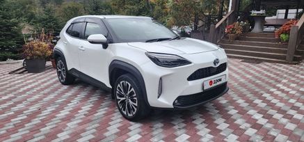  Toyota Yaris Cross 2022 , 1885000 , 