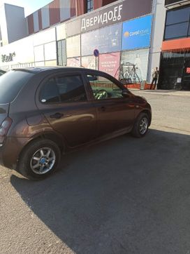  Nissan March 2004 , 399000 , 