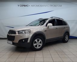 SUV   Chevrolet Captiva 2012 , 1150000 , 