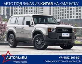 SUV   Toyota Land Cruiser Prado 2024 , 9520000 , -
