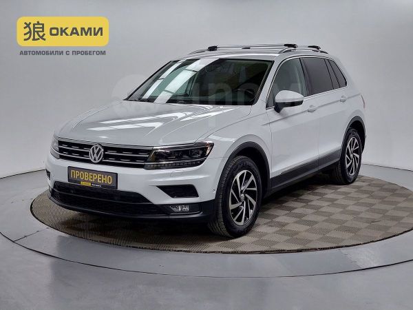 SUV   Volkswagen Tiguan 2018 , 1949000 , 