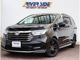    Honda Odyssey 2021 , 2580000 , 