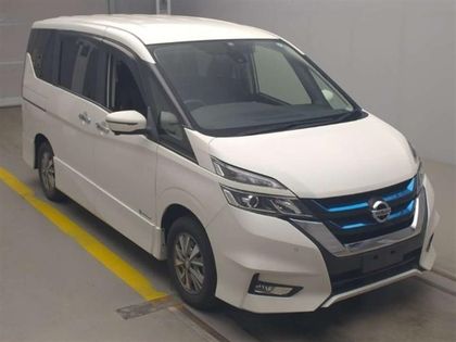  Nissan Serena 2018