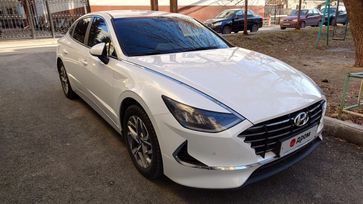  Hyundai Sonata 2020 , 2100000 , 