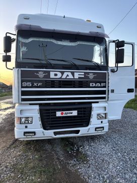  DAF 95XF 2002 , 3400000 , 