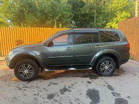 SUV   Mitsubishi Pajero Sport 2008 , 1750000 , 