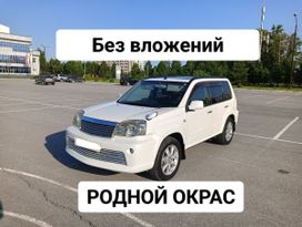 SUV   Nissan X-Trail 2004 , 820000 , 