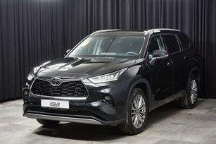 SUV   Toyota Highlander 2024 , 5499000 , 
