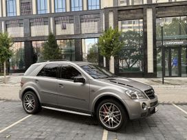 SUV   Mercedes-Benz M-Class 2006 , 3500000 , 