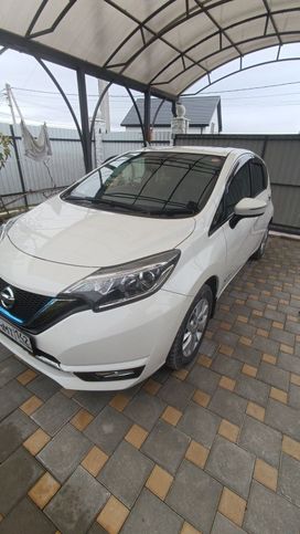  Nissan Note 2017 , 1300000 , 