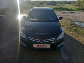 Hyundai Solaris 2015 , 1100000 , 