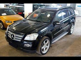 SUV   Mercedes-Benz GL-Class 2008 , 860000 , 
