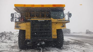   Komatsu HD785-7 2010 , 42000000 , 