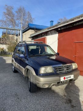 SUV   Suzuki Grand Vitara 2001 , 550000 , 