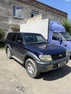 SUV   Toyota Land Cruiser Prado 1997 , 880000 , 