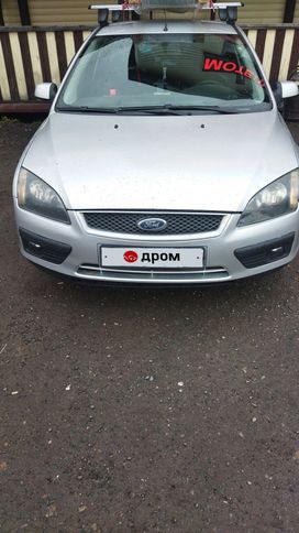  Ford Focus 2005 , 350000 , 