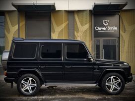 SUV   Mercedes-Benz G-Class 2007 , 3500000 , 