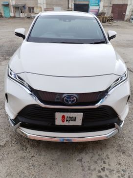 SUV   Toyota Harrier 2020 , 4750000 , 