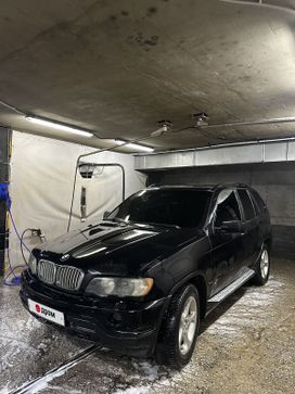 SUV   BMW X5 2000 , 480000 , 
